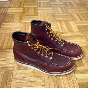 Red Wing Classic Moc